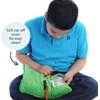 image:imageBusy Fingers Fidget Lap Pad  Weighted Sensory Mat amp Fidget Pillow  Weighted Lap Pad for Kids  Sensory Activity Pad for Kids amp Adults  Great Dementia Activity for Seniors