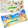 image:imageFun and Functions Weighted Lap Pad for Kids  At The Zoo  Provides Grounding Weight to Help Children with Special Needs or Sensory Issues Improve Calm and Focus  Weights 5 lbs