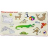 image:imageFun and Functions Weighted Lap Pad for Kids  At The Zoo  Provides Grounding Weight to Help Children with Special Needs or Sensory Issues Improve Calm and Focus  Weights 5 lbs