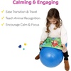 image:imageFun and Functions Weighted Lap Pad for Kids  At the Farm  Provides Grounding Weight to Help Children with Special Needs or Sensory Issues Improve Calm and Focus  Weights 3 lbs