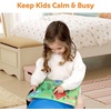 image:imageFun and Functions Weighted Lap Pad for Kids  At the Farm  Provides Grounding Weight to Help Children with Special Needs or Sensory Issues Improve Calm and Focus  Weights 3 lbs