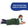image:imageJumbo Weighted Lap Pad for Kids amp Adults  28 x 28  Weighs 6 lbs  Weighted Lap Blanket  Weighted Sensory BlanketSensory Lap Pad for Special Needs amp Sensory Issues