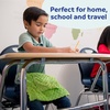 image:imageSensory Vibrating Lap Pad  45 lb Weighted Vibrating Pillow  Sensory Pillow for Calming Weight amp Soothing Vibration  Weighted Lap Pad for Kids amp Adults with Sensory Needs