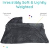 image:imageWeighted Blanket Hoodie  Youth amp Adults  Can Help Improve Focus  60 L x 59 W  44 Lbs