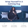 image:imageWeighted Blanket Hoodie  Youth amp Adults  Can Help Improve Focus  60 L x 59 W  44 Lbs