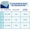 image:imageWipe Clean Weighted Lap Pad for Kids with Sensory Issues amp Special Needs  Sensory Weighted Lap Pad for Kids Weighing 75 PoundsSmall Pack of 1