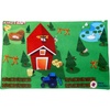image:imageFun and Functions Weighted Lap Pad for Kids  At the Farm  Provides Grounding Weight to Help Children with Special Needs or Sensory Issues Improve Calm and Focus  Weights 3 lbs