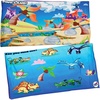image:imageFun and Functions Weighted Lap Pad for Kids  Dino Land  Provides Grounding Weight to Help Children with Special Needs or Sensory Issues Improve Calm and Focus  Weights 75 lbs