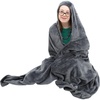 image:imageWeighted Blanket Hoodie  Youth amp Adults  Can Help Improve Focus  60 L x 59 W  44 Lbs