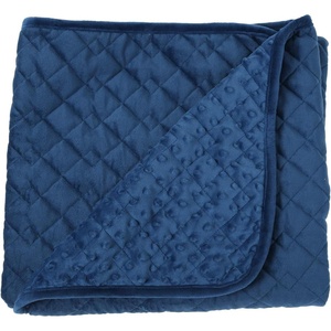 image:imageMinky Weighted Blanket  Kids Weighted Blanket 5 Pounds  Soft amp Sensory 5lb Weighted Blanket for Kids Over 50 Pounds  for Home Clinic or Classroom