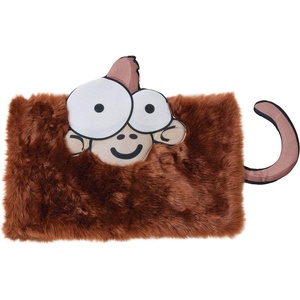 image:imageMonkey Animal Lap Pad  Weighted Lap Pad for Kids with Sensory Needs  Furry Weighted Animal to Promote Calm amp Focus  Monkey Sensory Pad for Kids Weighing 30 lbs