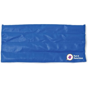 image:imageWipe Clean Weighted Lap Pad for Kids with Sensory Issues amp Special Needs  Sensory Weighted Lap Pad for Kids Weighing 75 PoundsLarge Pack of 1